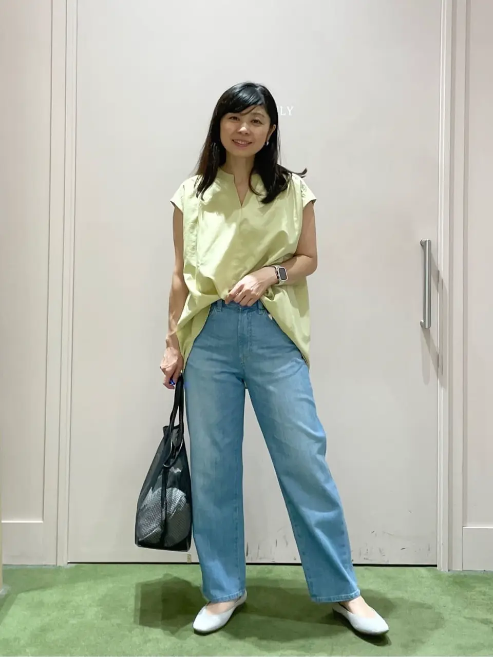 ANY 山本 コーディネート画像