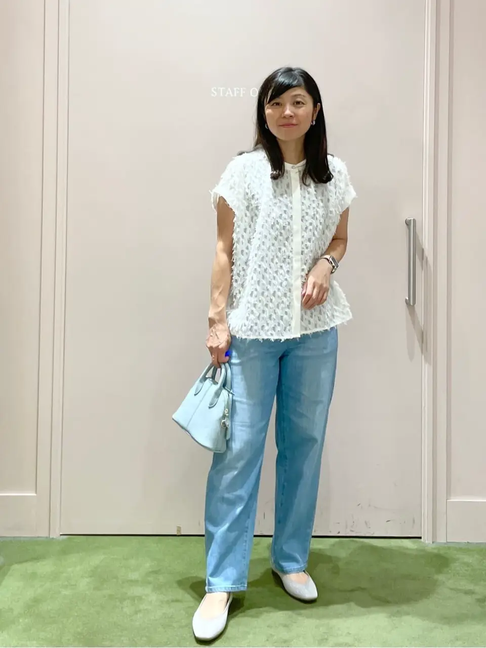 ANY 山本 コーディネート画像