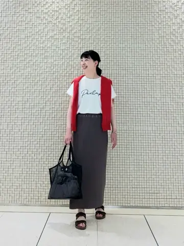 ANY 重永 コーディネート画像