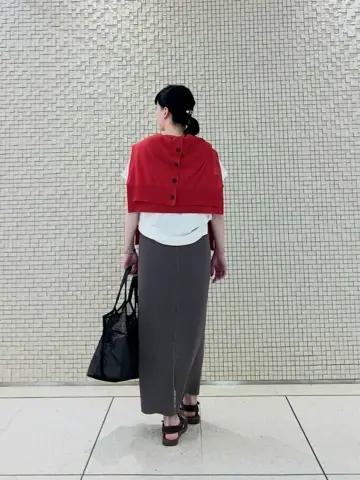 ANY 重永 コーディネート画像