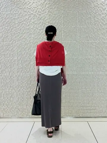 ANY 重永 コーディネート画像