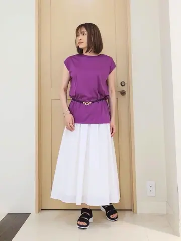 ANY 八坂 コーディネート画像