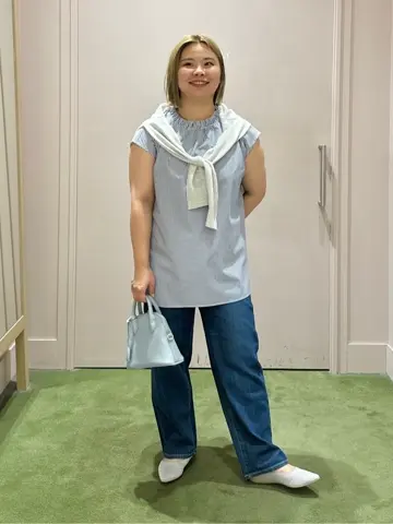 ANY M コーディネート画像