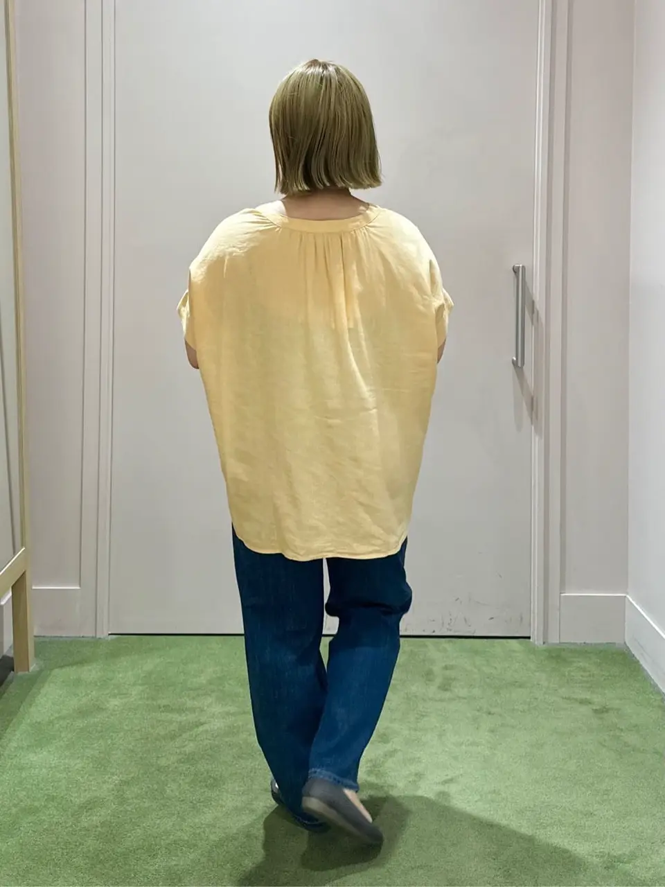 ANY M コーディネート画像