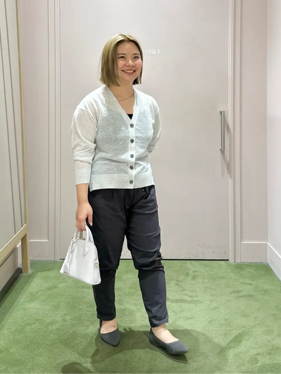 ANY M コーディネート画像