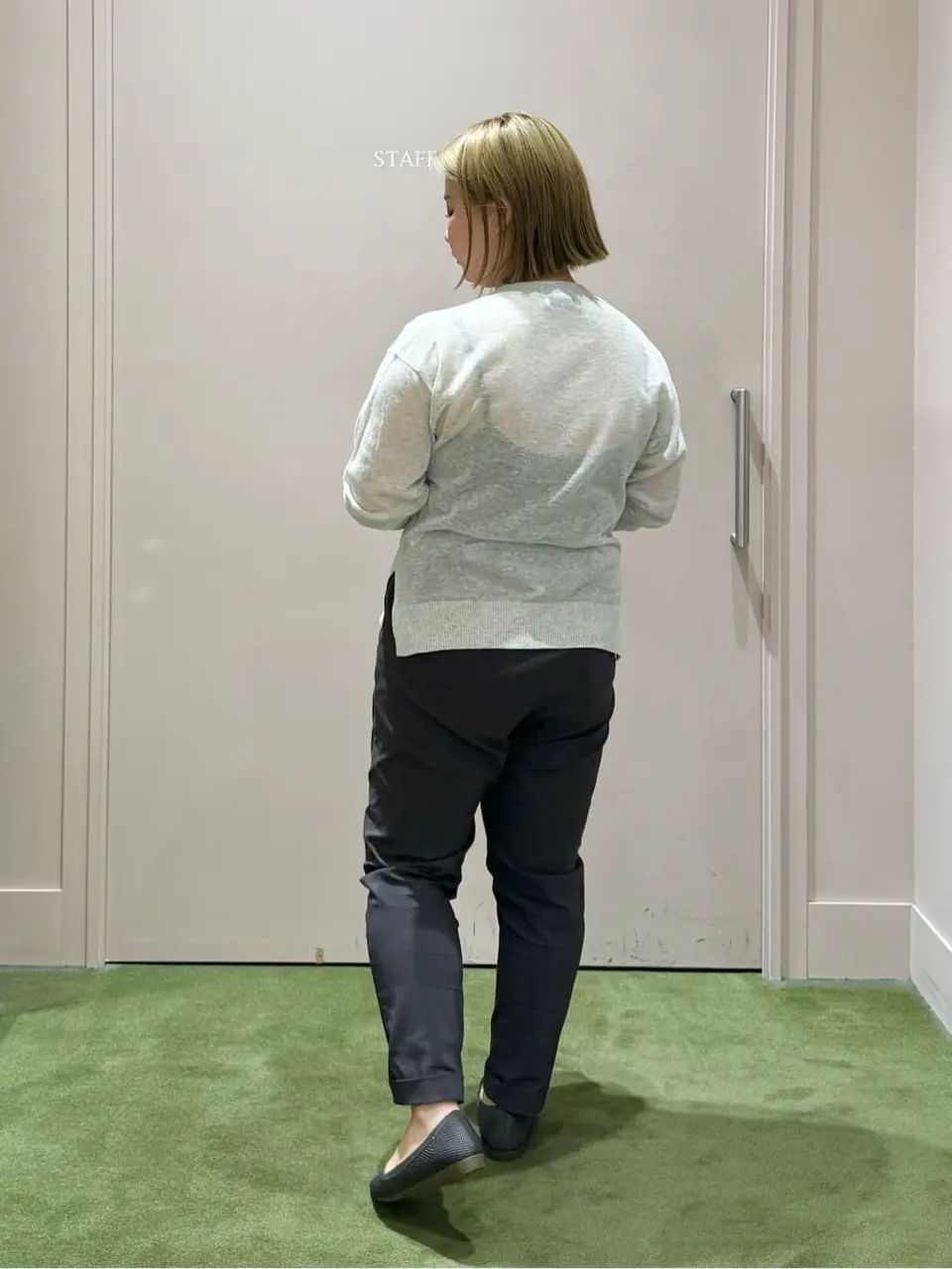 ANY M コーディネート画像