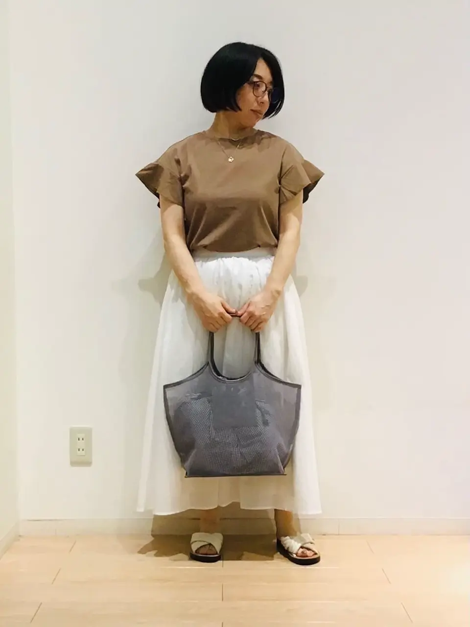  大野 コーディネート画像