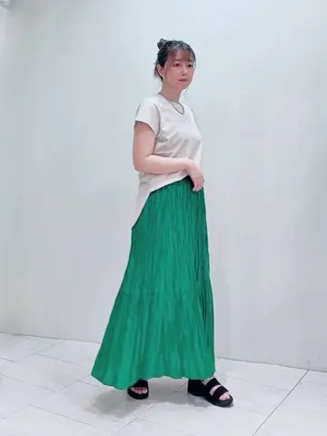 ANY 永山 コーディネート画像