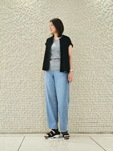 ANY 薬師寺 コーディネート画像