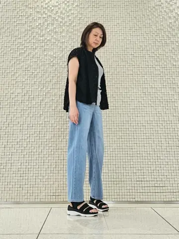 ANY 薬師寺 コーディネート画像