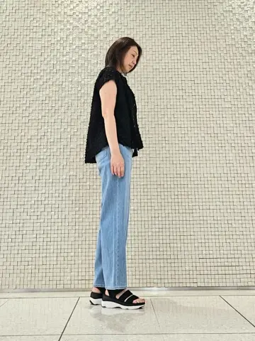 ANY 薬師寺 コーディネート画像