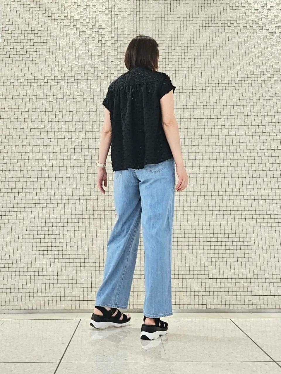 ANY 薬師寺 コーディネート画像