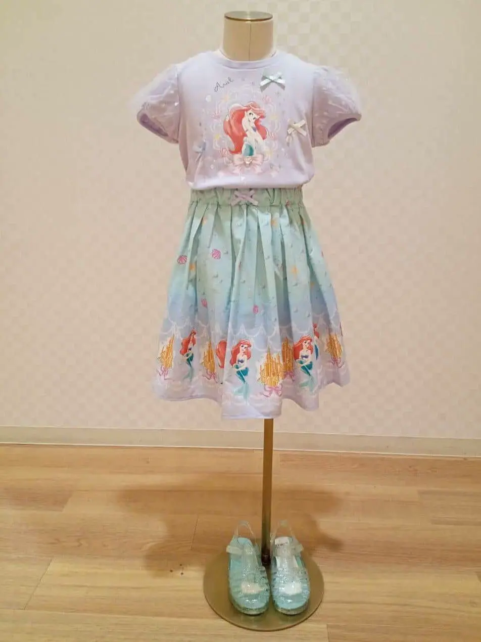 ANY M コーディネート画像