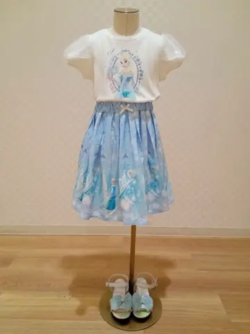 ANY M コーディネート画像