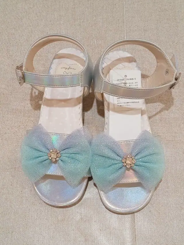 ANY M コーディネート画像