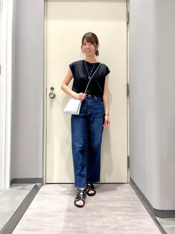 ANY 金井 コーディネート画像