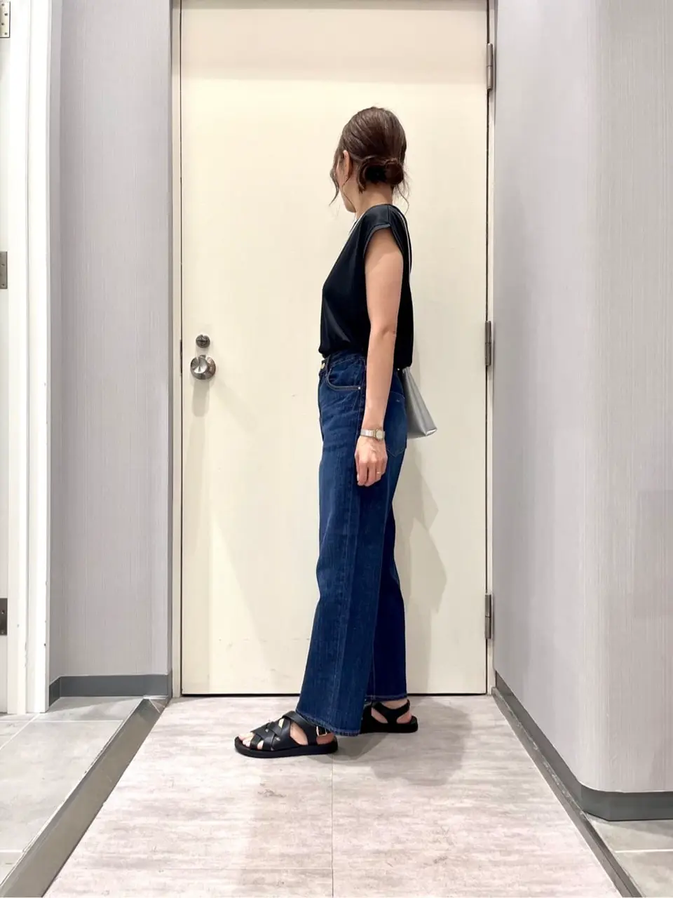 ANY 金井 コーディネート画像