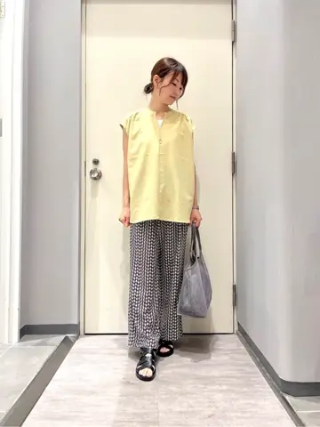 ANY 金井 コーディネート画像