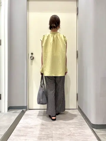 ANY 金井 コーディネート画像