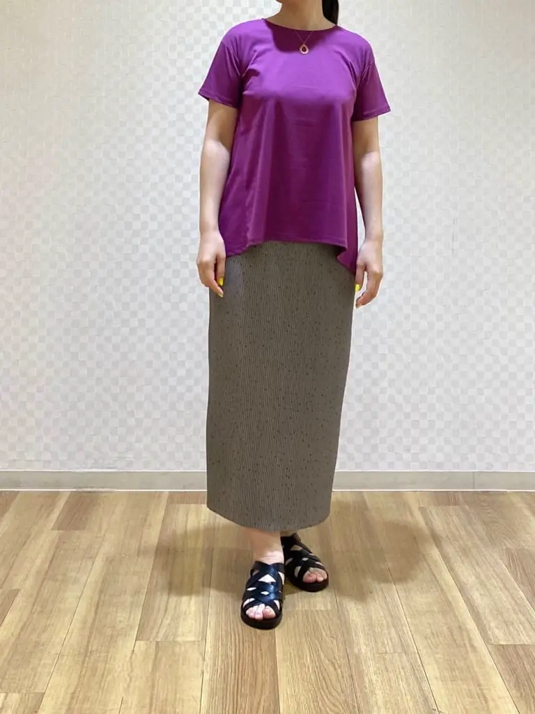 ANY F...JK.M コーディネート画像