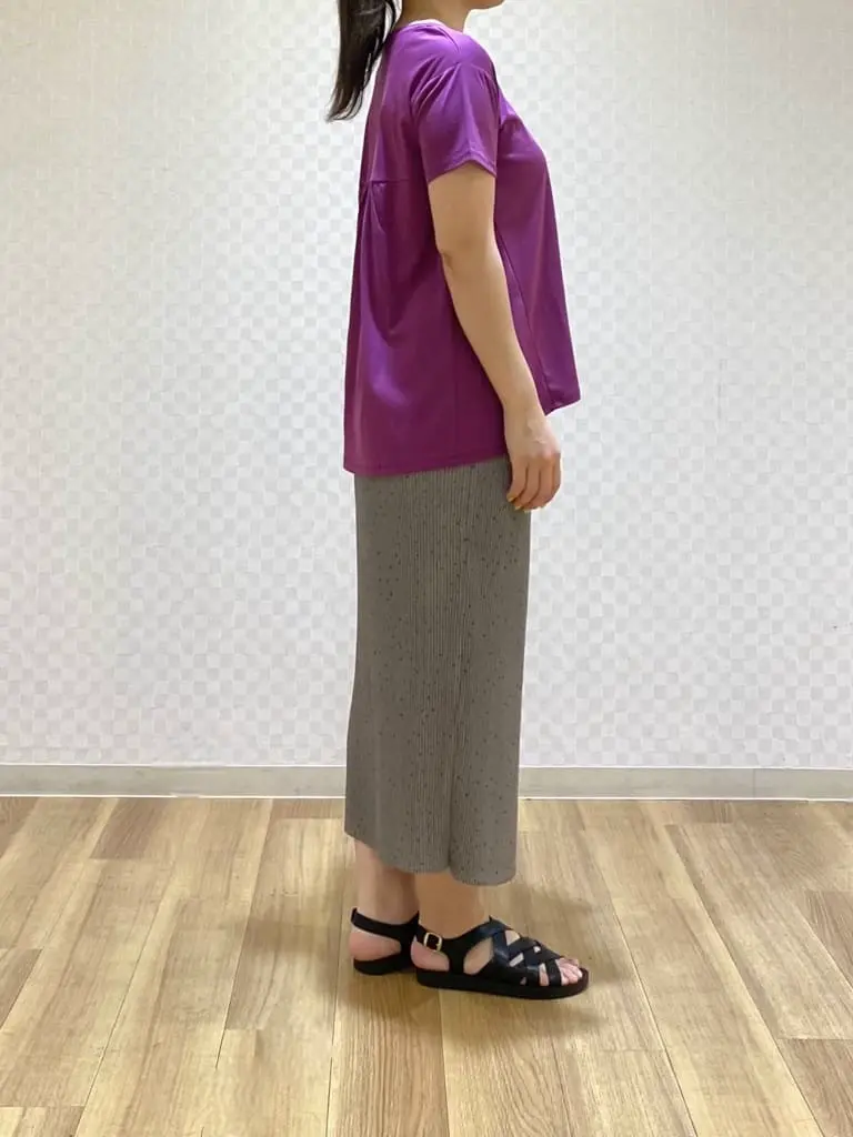 ANY F...JK.M コーディネート画像