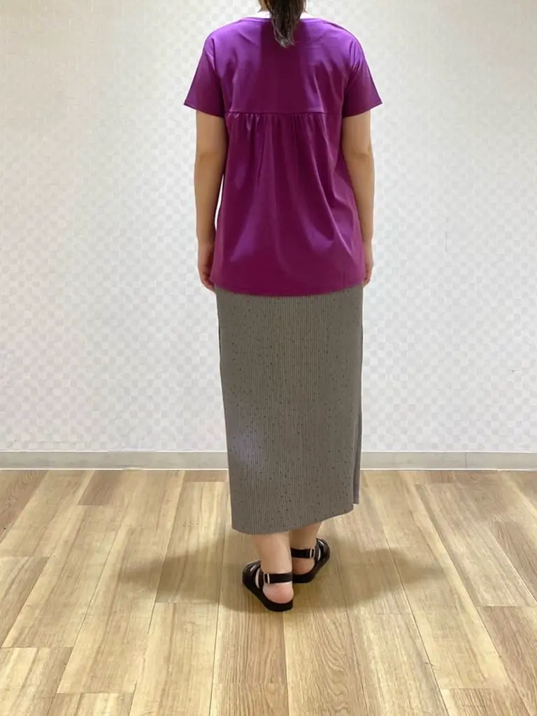 ANY F...JK.M コーディネート画像