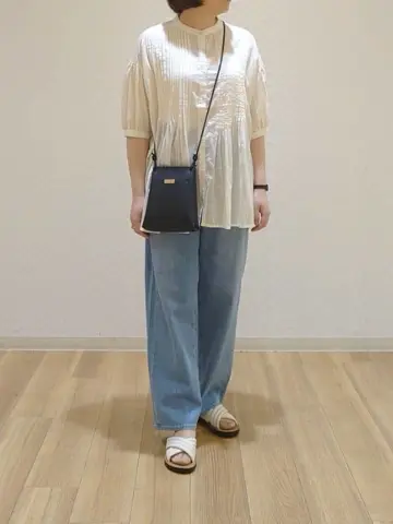 ANY TA コーディネート画像