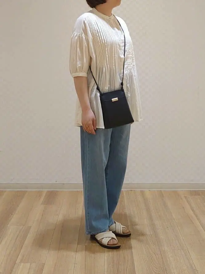 ANY TA コーディネート画像