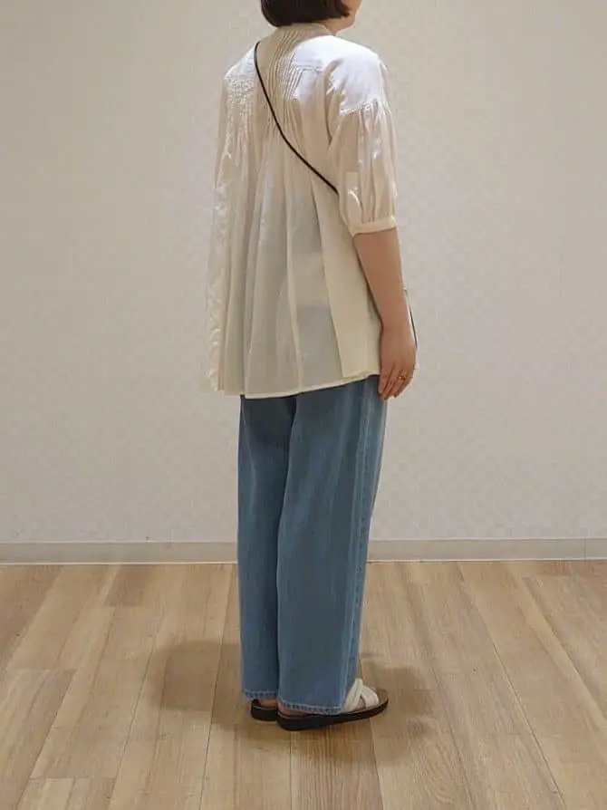 ANY TA コーディネート画像