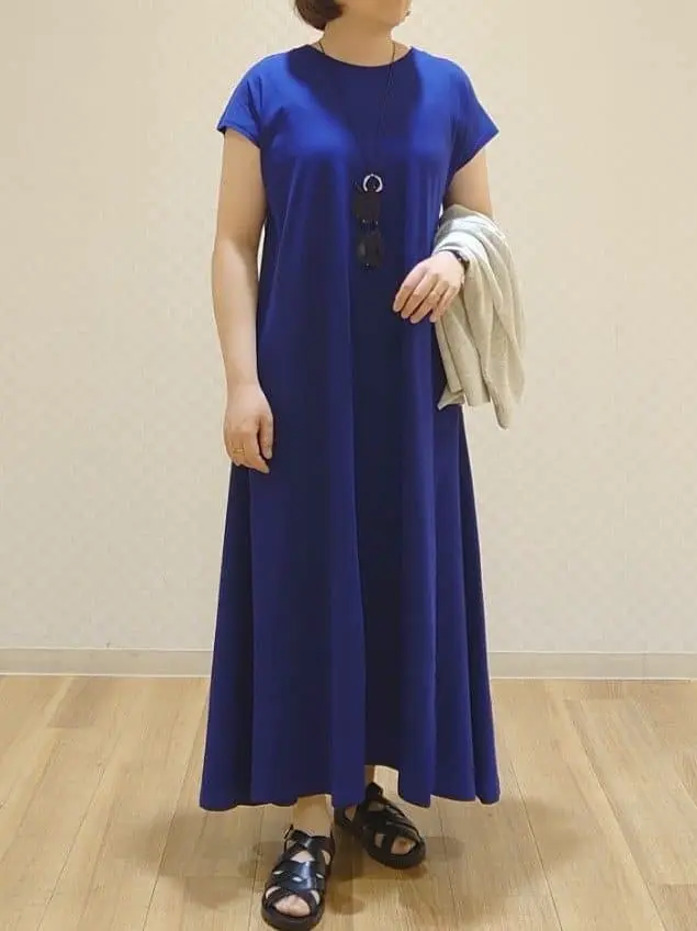 ANY TA コーディネート画像