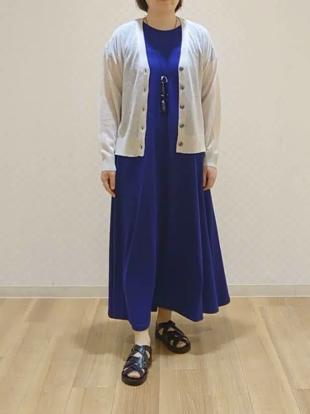 ANY TA コーディネート画像