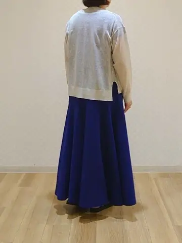 ANY TA コーディネート画像