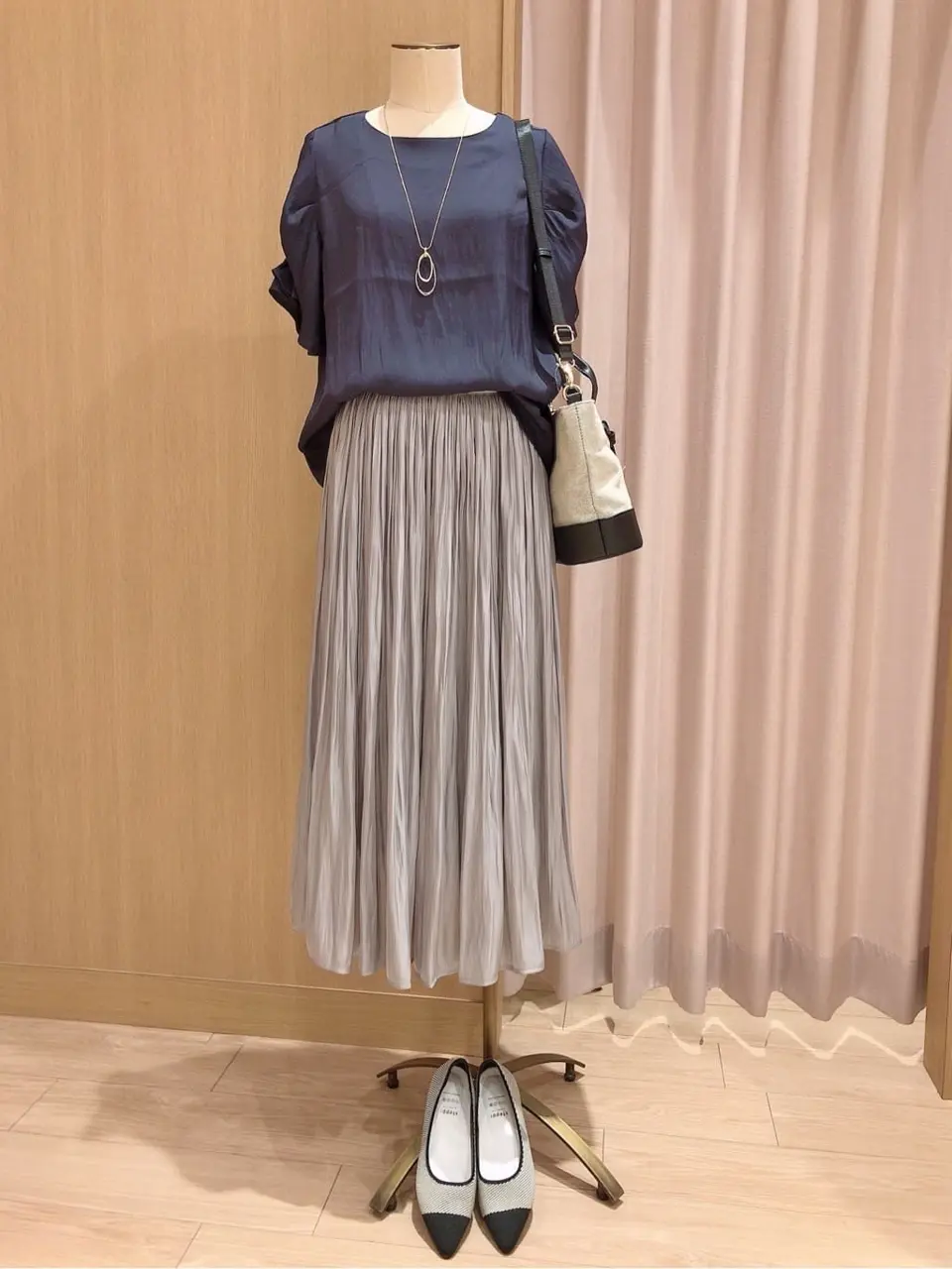 ANY 千葉 コーディネート画像