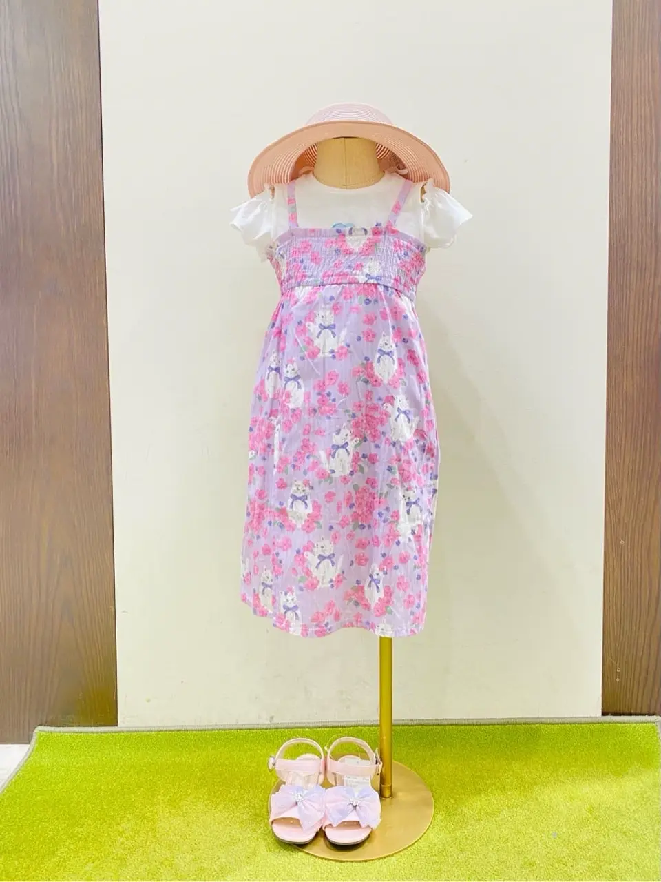 ANY m.n コーディネート画像