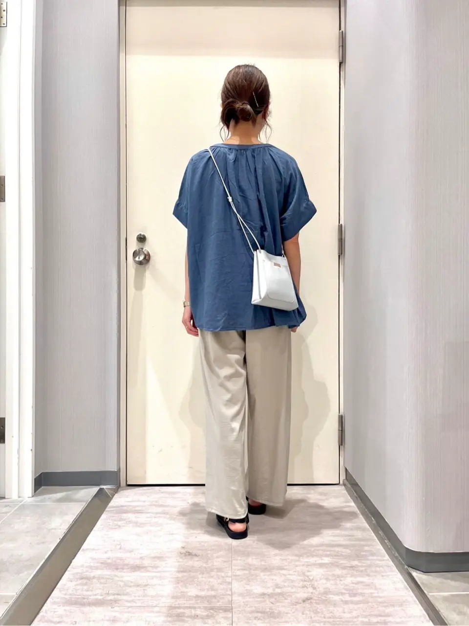 ANY 金井 コーディネート画像