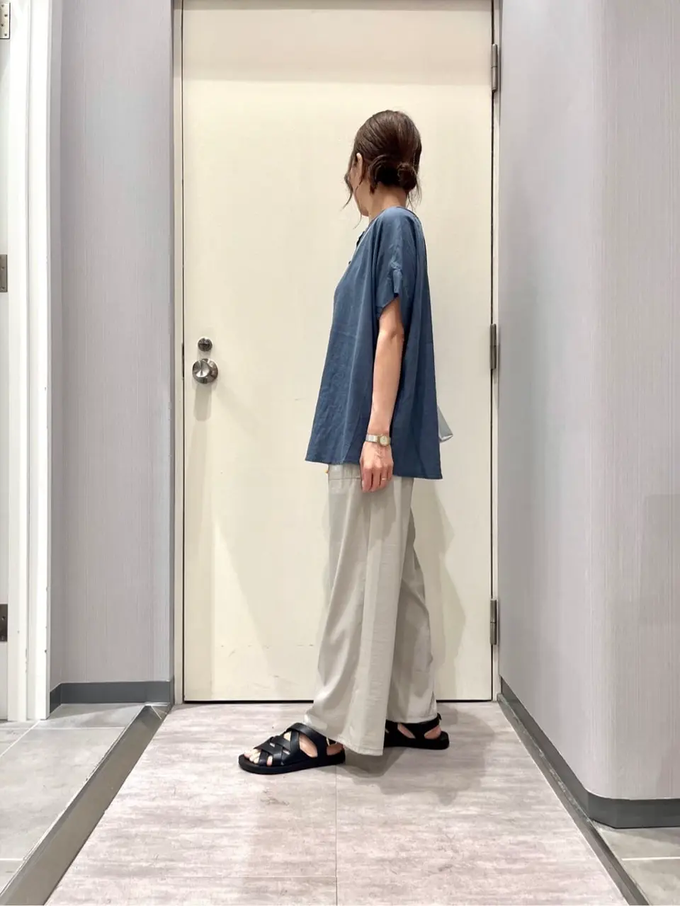 ANY 金井 コーディネート画像