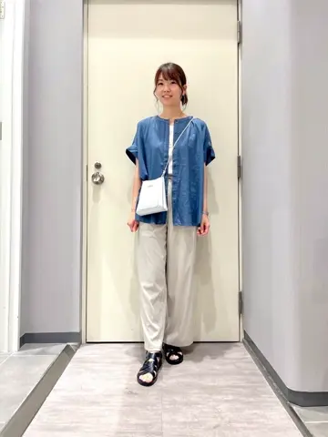 ANY 金井 コーディネート画像