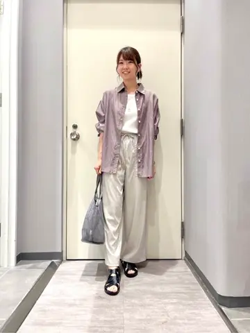 ANY 金井 コーディネート画像