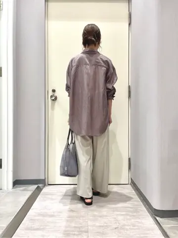 ANY 金井 コーディネート画像