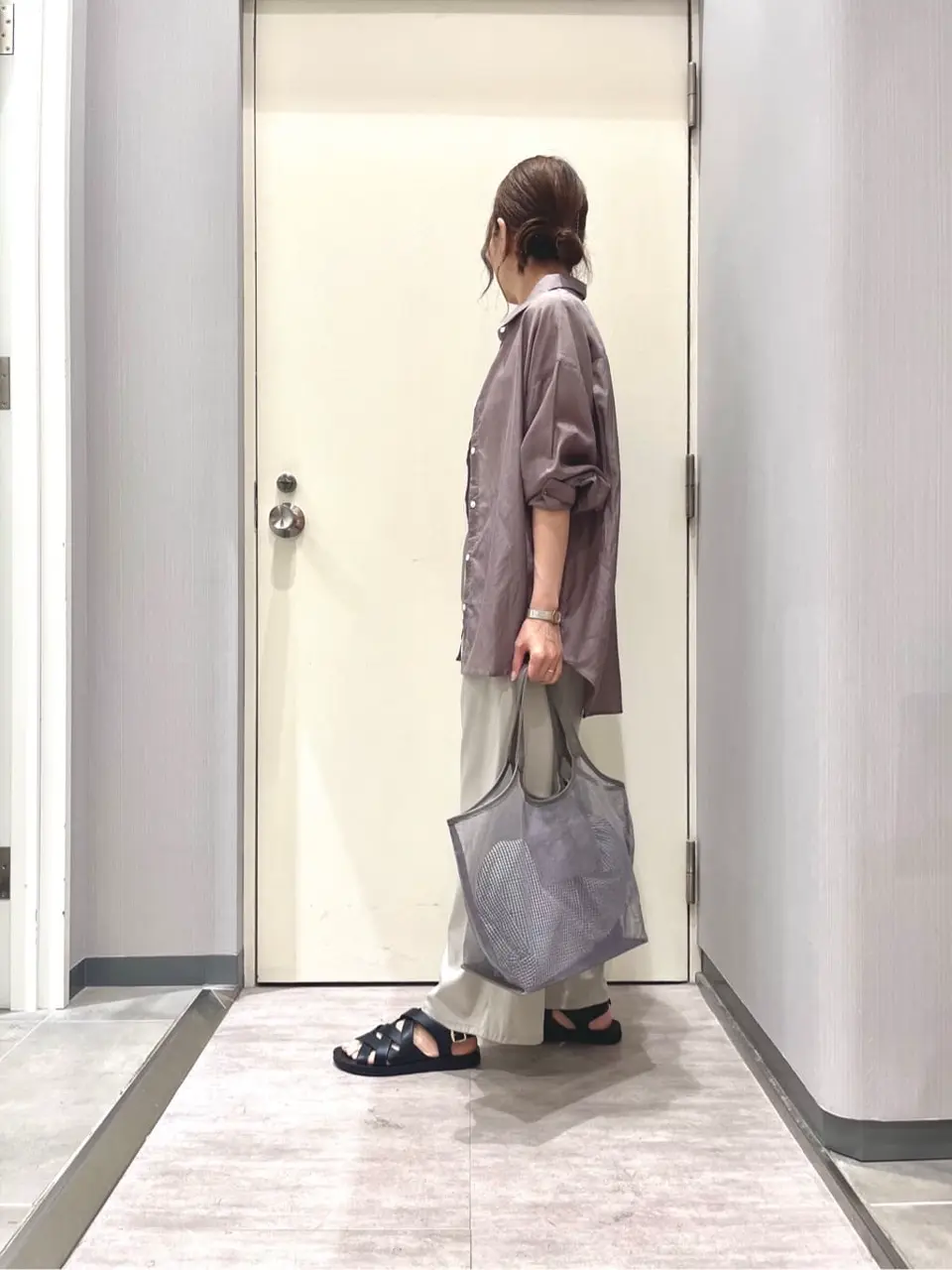 ANY 金井 コーディネート画像