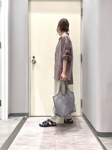 ANY 金井 コーディネート画像