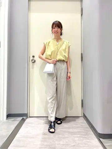 ANY 金井 コーディネート画像