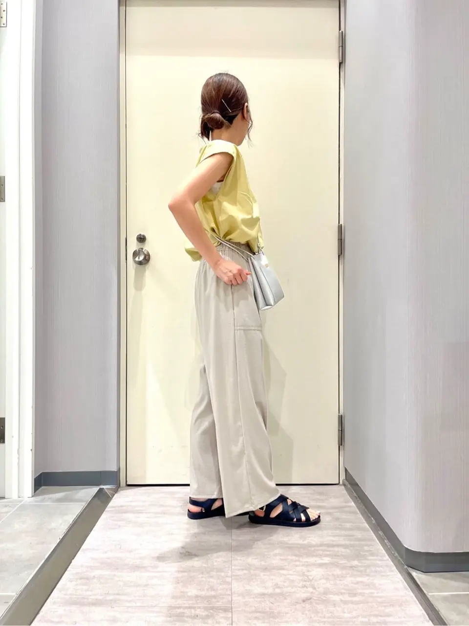 ANY 金井 コーディネート画像