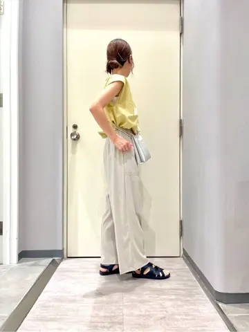 ANY 金井 コーディネート画像