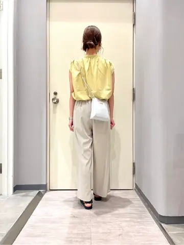 ANY 金井 コーディネート画像