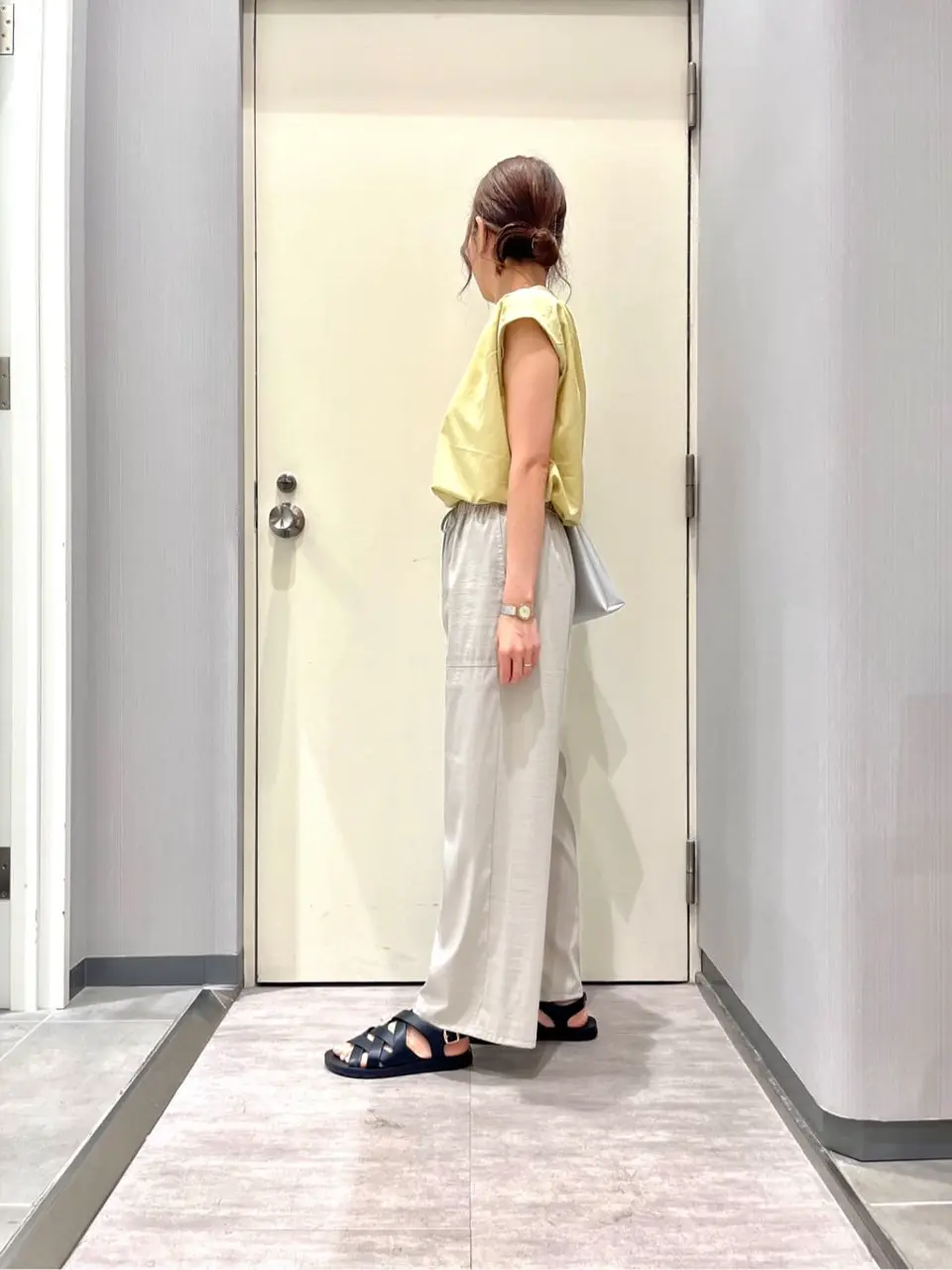 ANY 金井 コーディネート画像