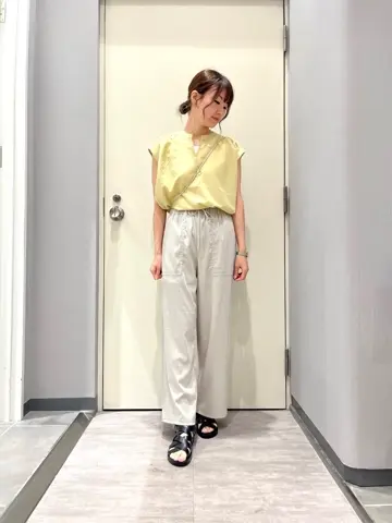 ANY 金井 コーディネート画像