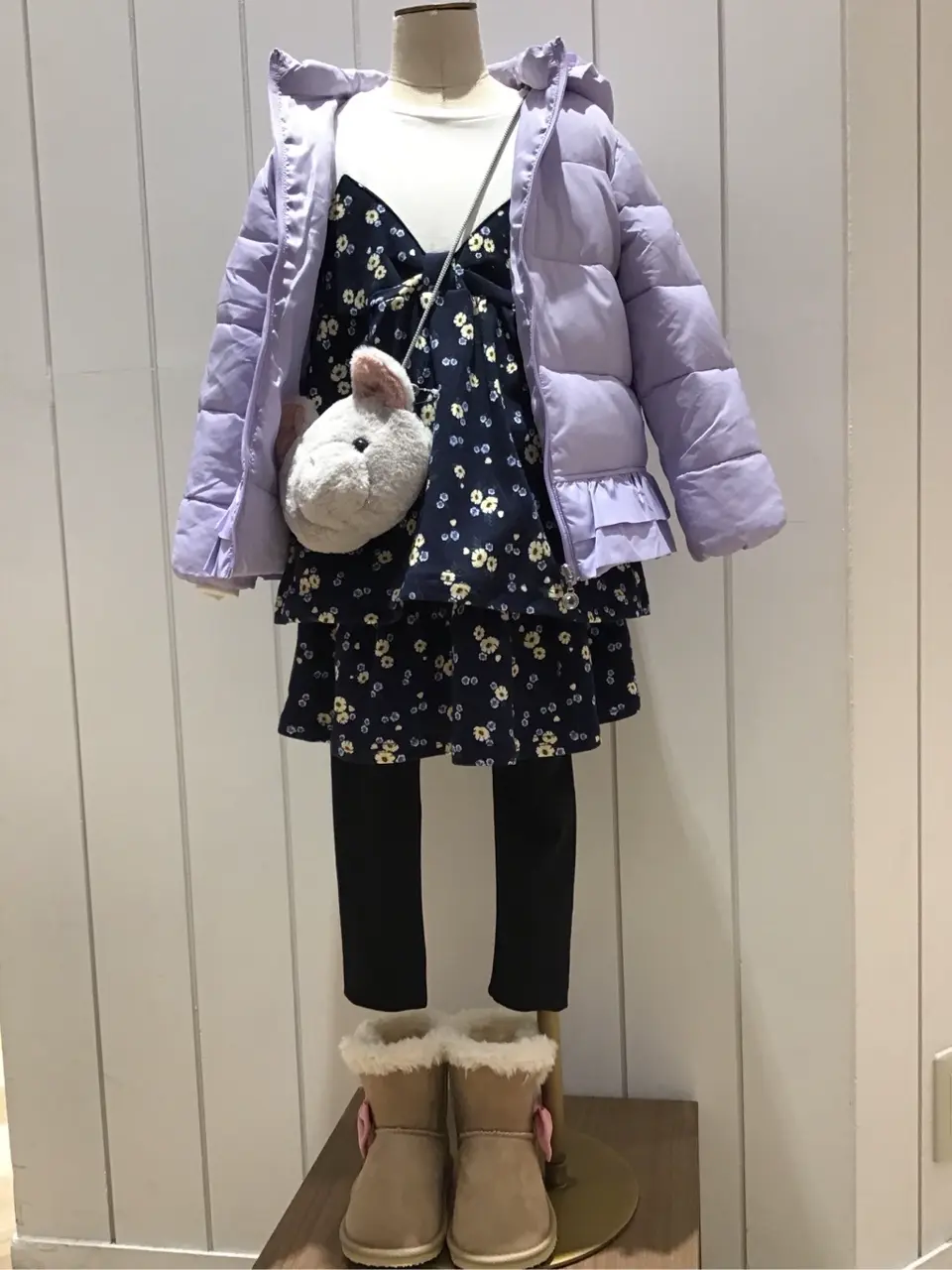 ANY スタッフ コーディネート画像