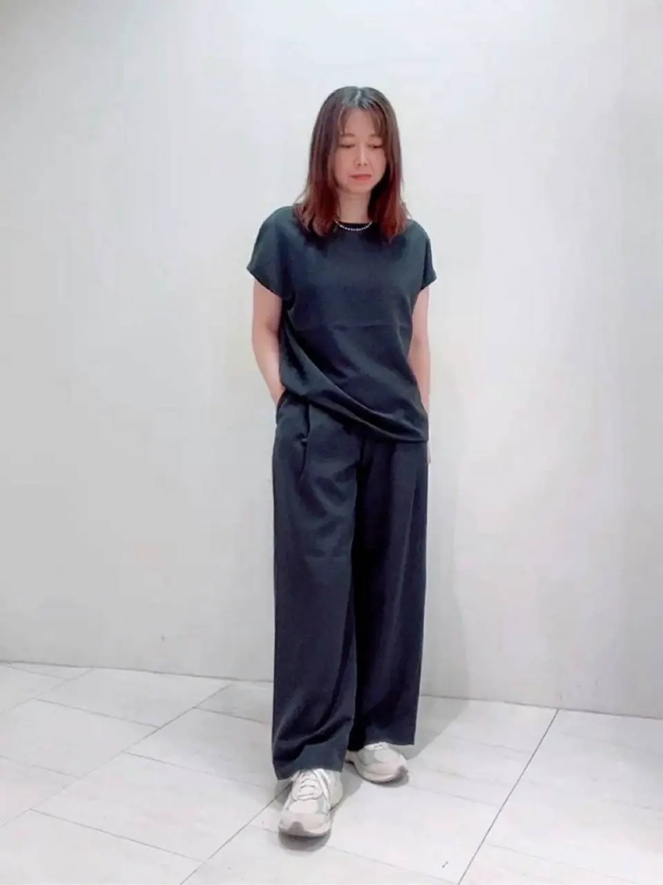 ANY 永山 コーディネート画像