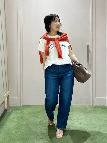 ANY フジコ コーディネート画像